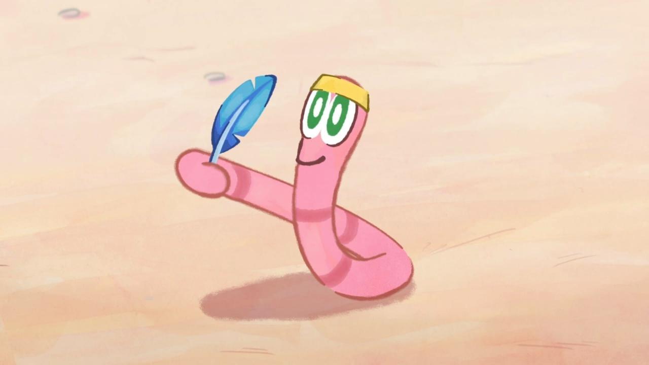 Billy, le hamster cowboy S1 E12