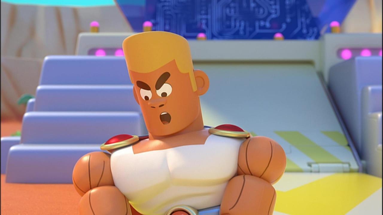 Oui-Oui, enquêtes au pays des jouets S1 E22