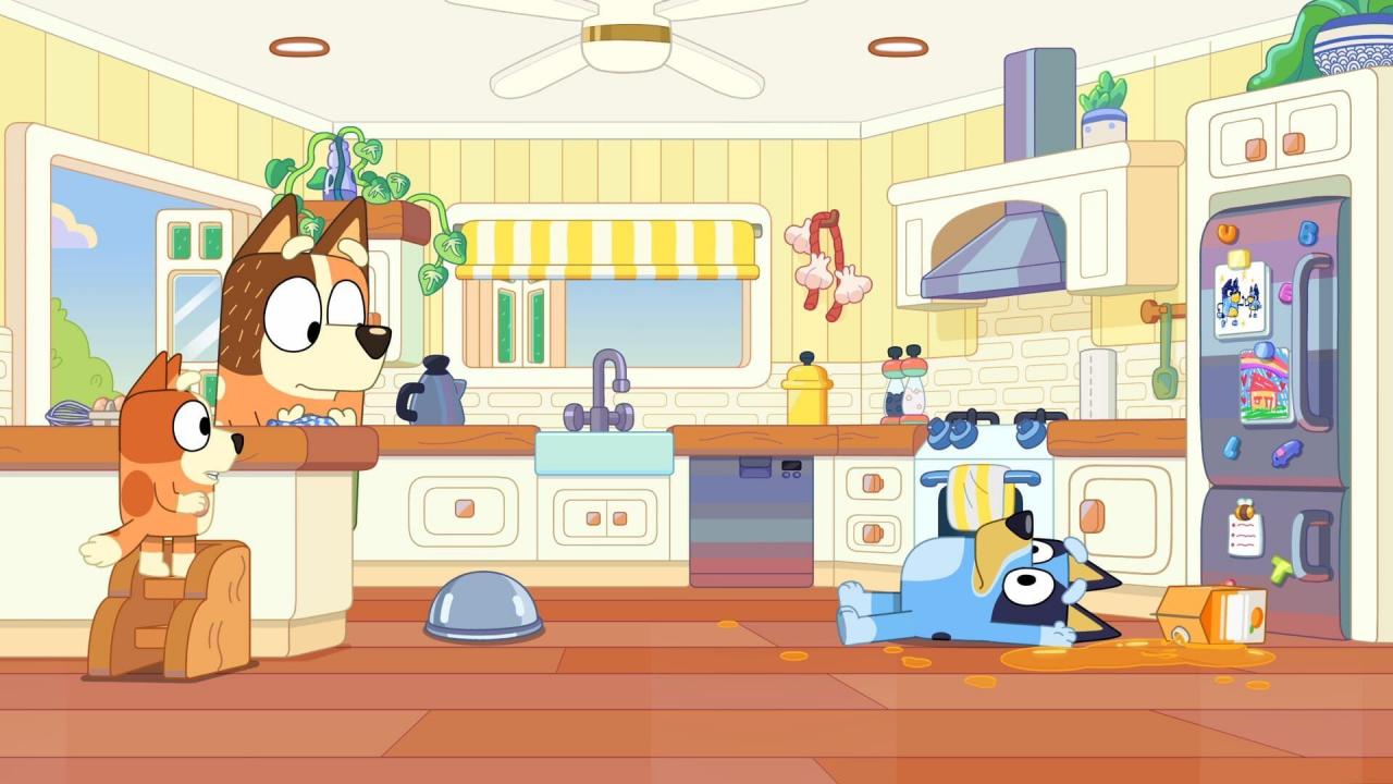 Bluey S3 E5