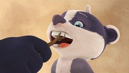 La Famille Blaireau-Renard