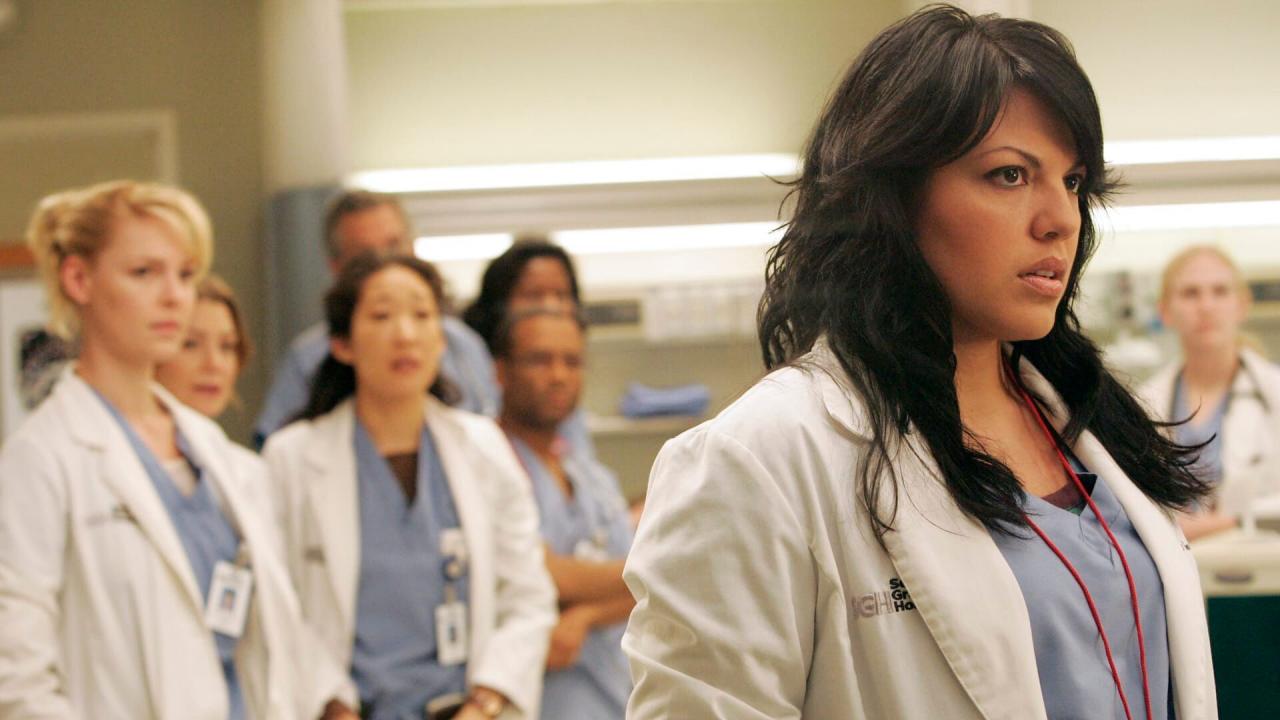 Grey's Anatomy S3 E15