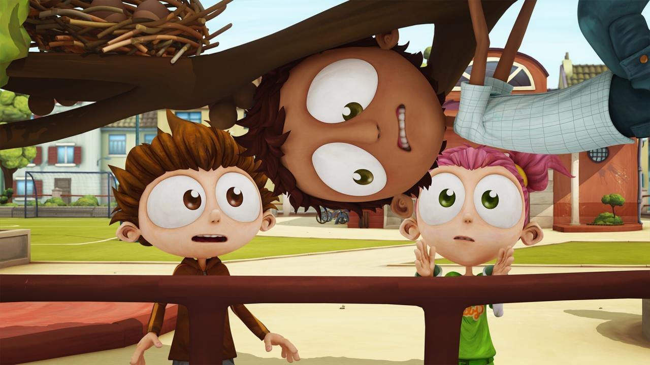 Angelo la Débrouille S5 E11