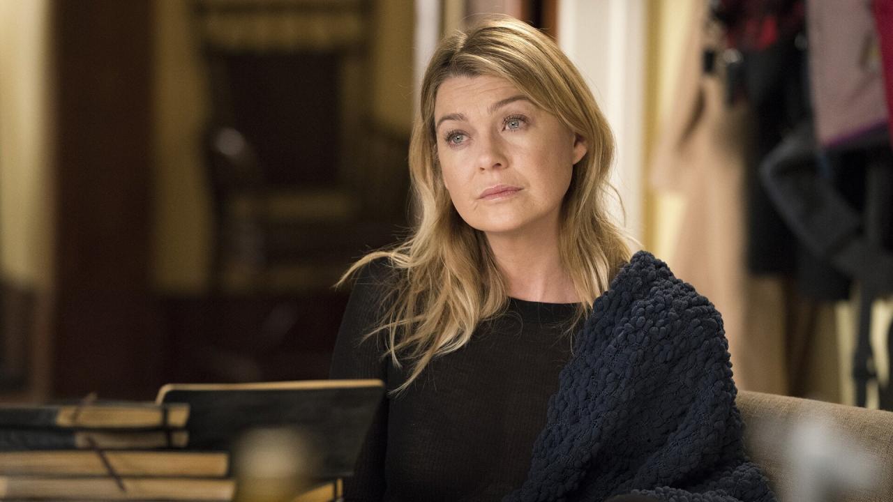 Grey's Anatomy S14 E15