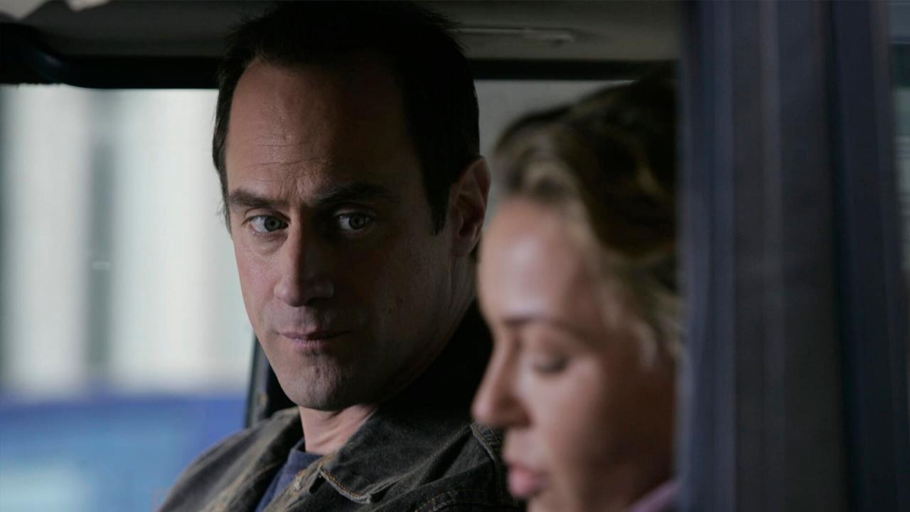 New York Unité Spéciale S8 E4