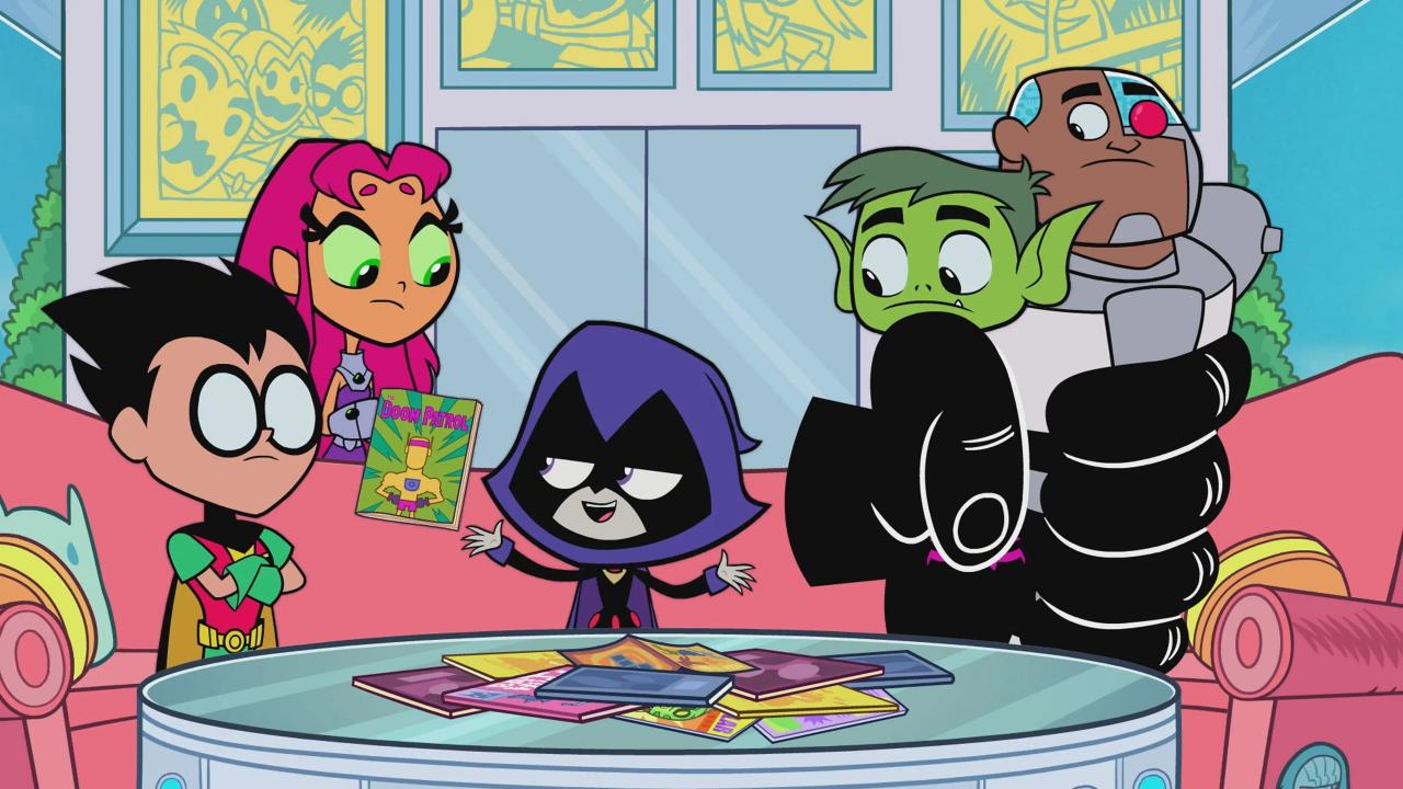 Teen Titans Go!