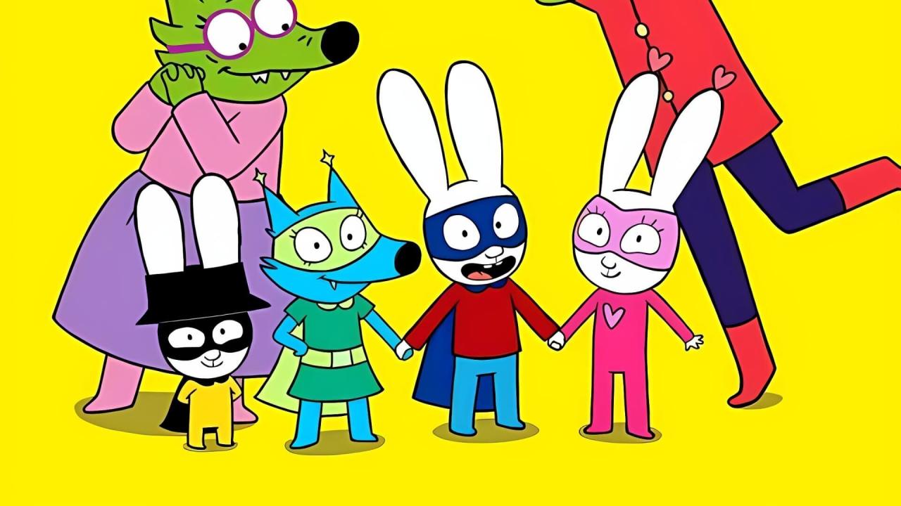 Simon Superlapin S2 E48