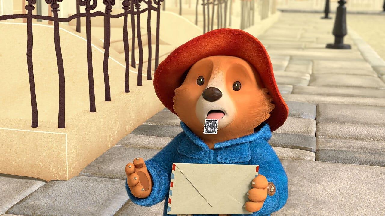 Les aventures de Paddington