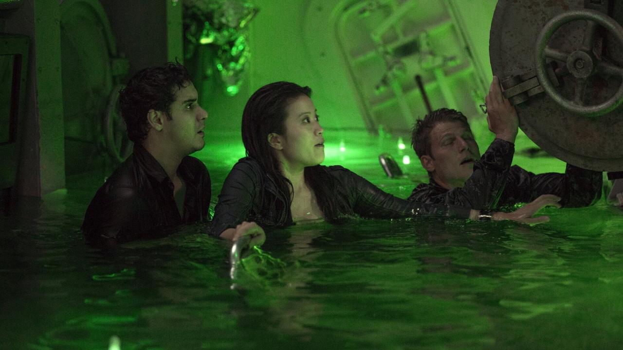 Scorpion S2 E4