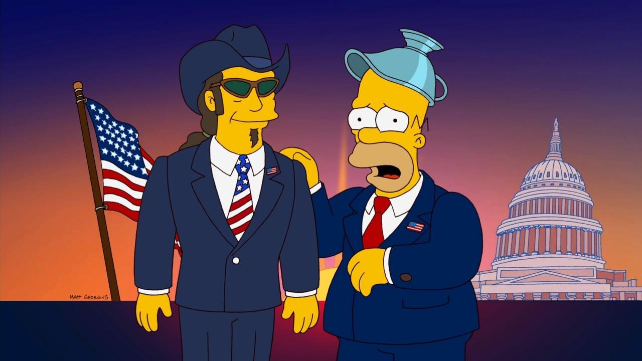 Les Simpson S23 E10