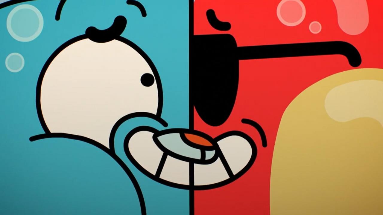 Le Monde incroyable de Gumball