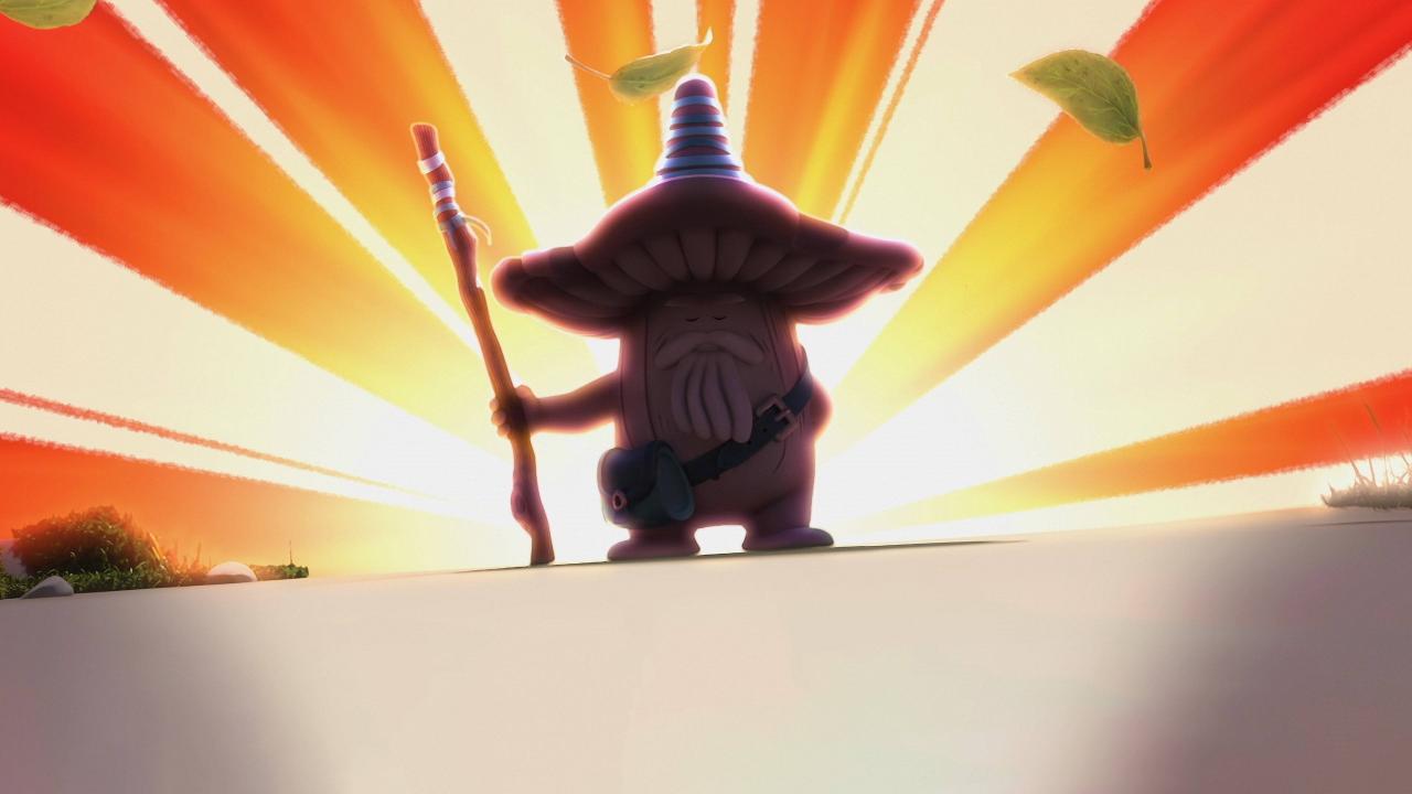 Mush-Mush & les Champotes