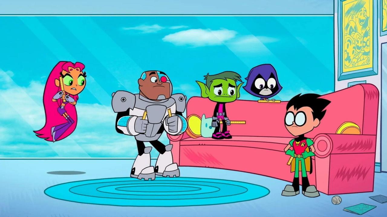 Teen Titans Go!