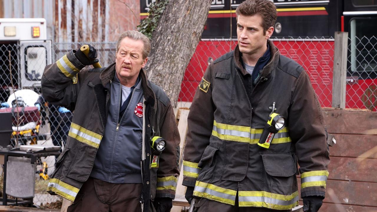 Chicago Fire S11 E12