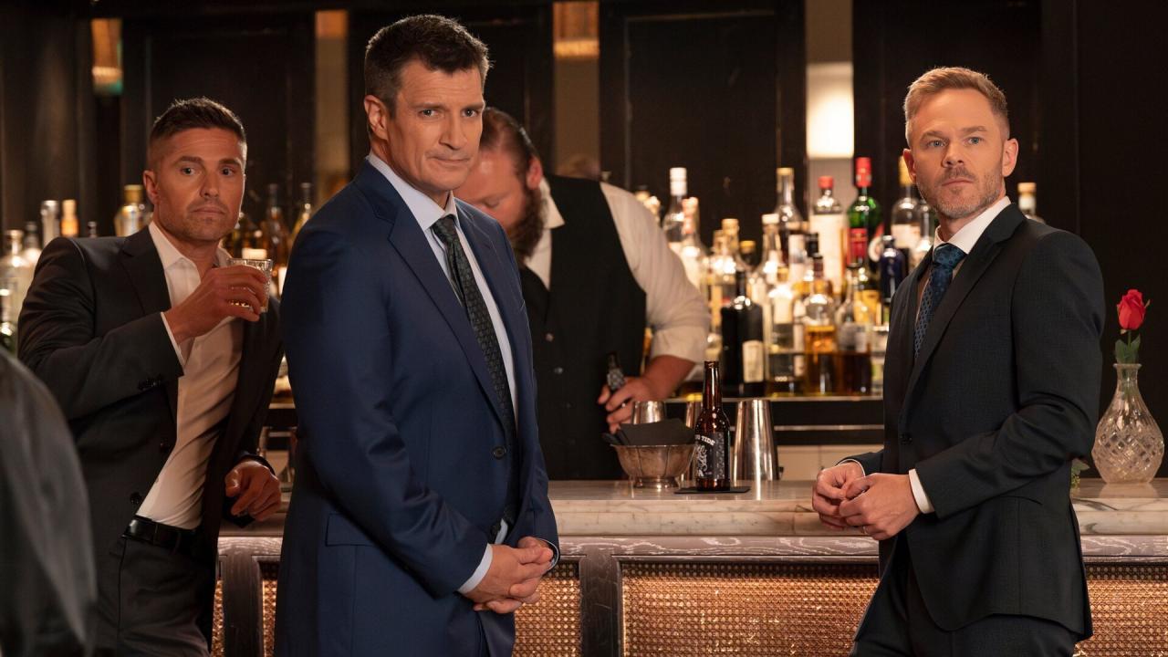 The Rookie : Le Flic de Los Angeles S7 E6