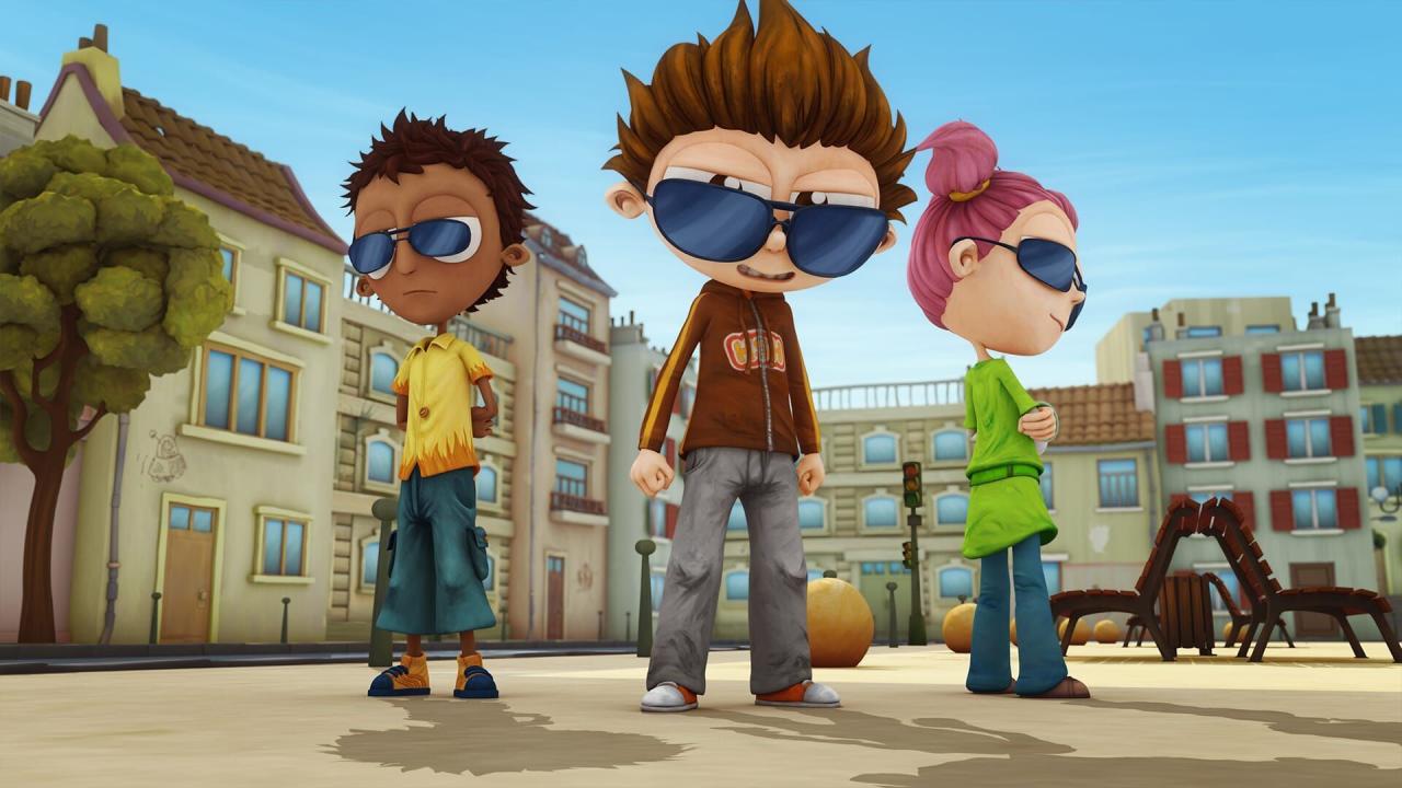 Angelo la Débrouille S5 E27