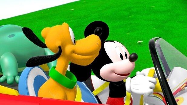 La Maison de Mickey+