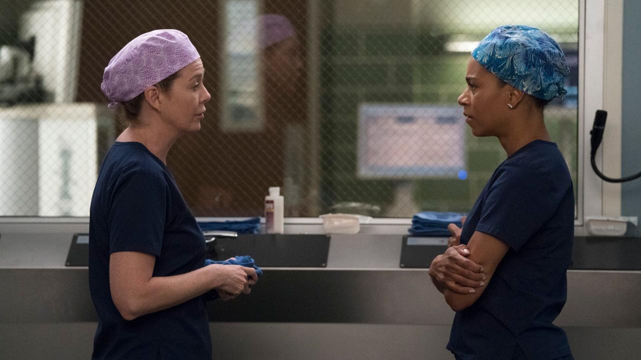 Grey's Anatomy S15 E8