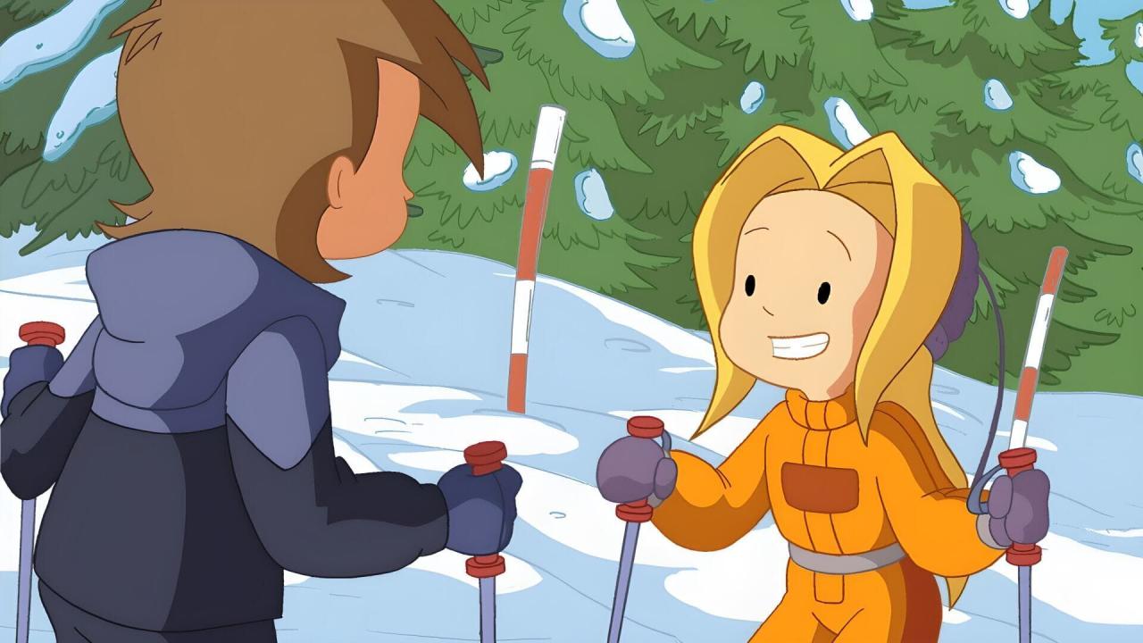 LOU ! S1 E24