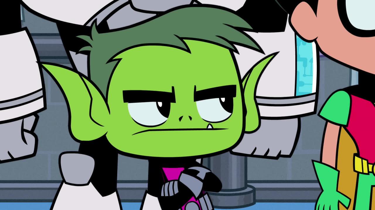 Teen Titans Go!