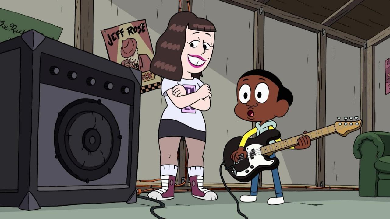 Craig de la crique S1 E18