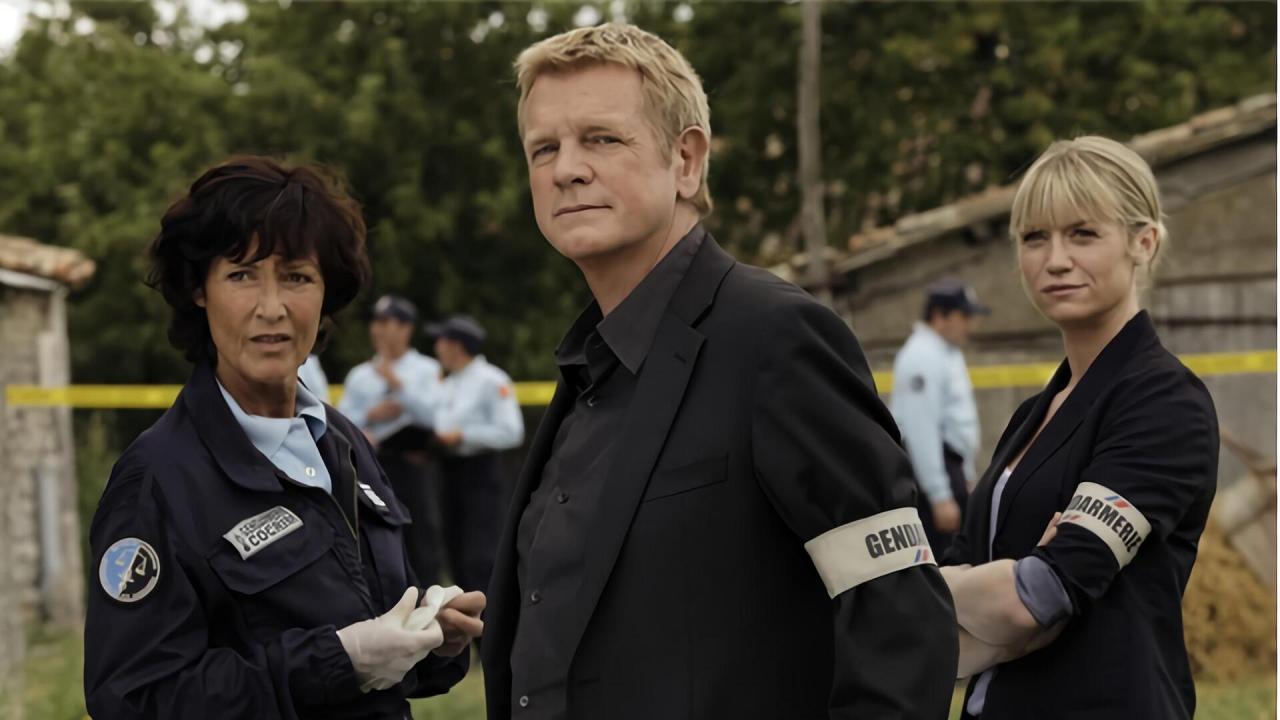 Section de recherches S7 E13