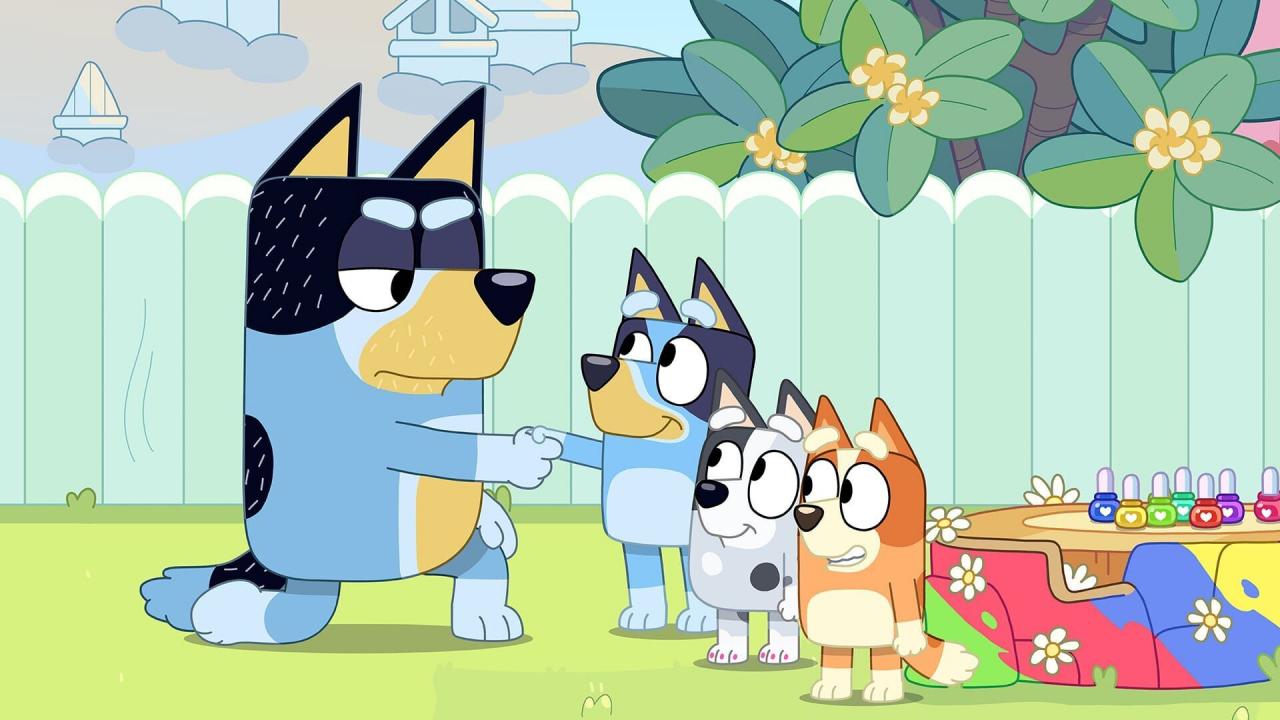 Bluey S2 E6