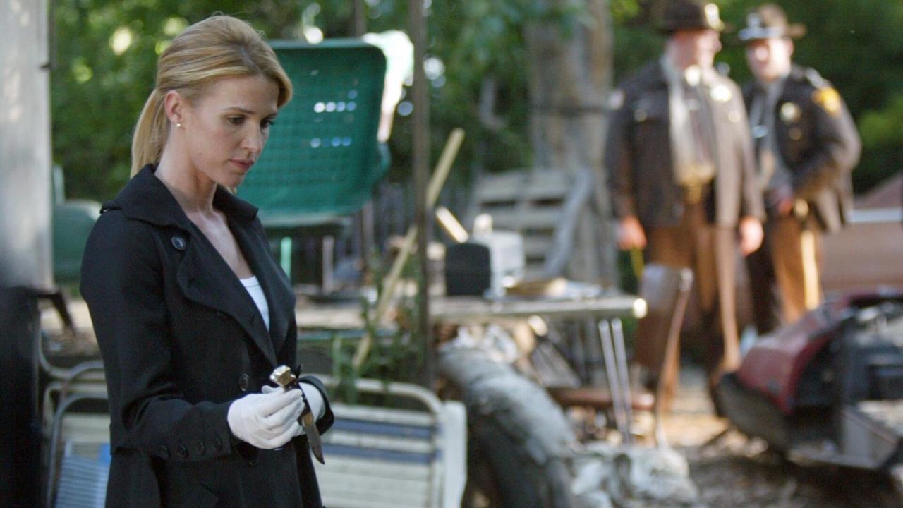 FBI : Portés Disparus S3 E20