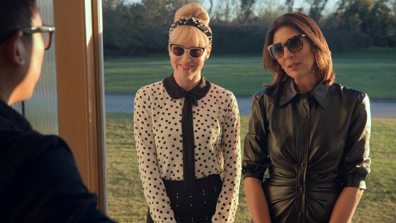 Leverage: Redemption S2 E1