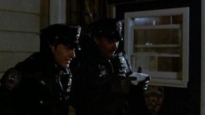 New York, police judiciaire