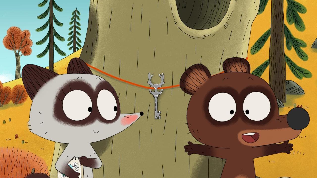 Pompon Ours S2 E73