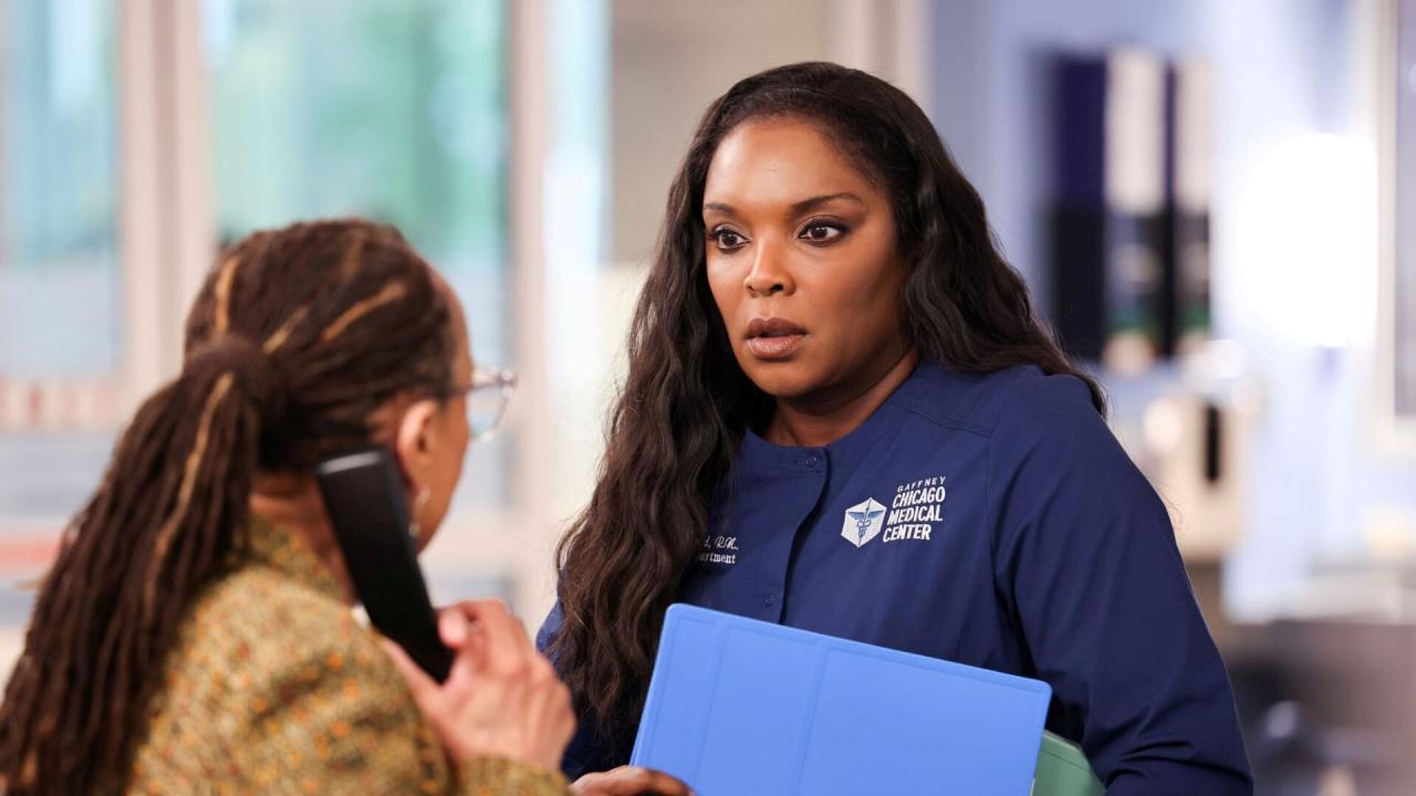 Chicago Med S9 E2