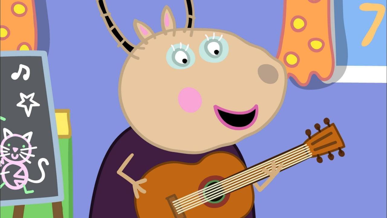 Peppa Pig S5 E23