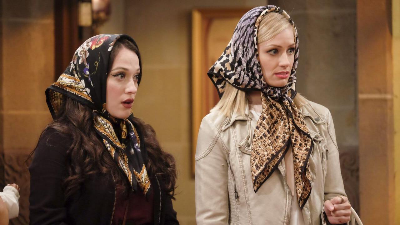 2 Broke Girls S6 E3