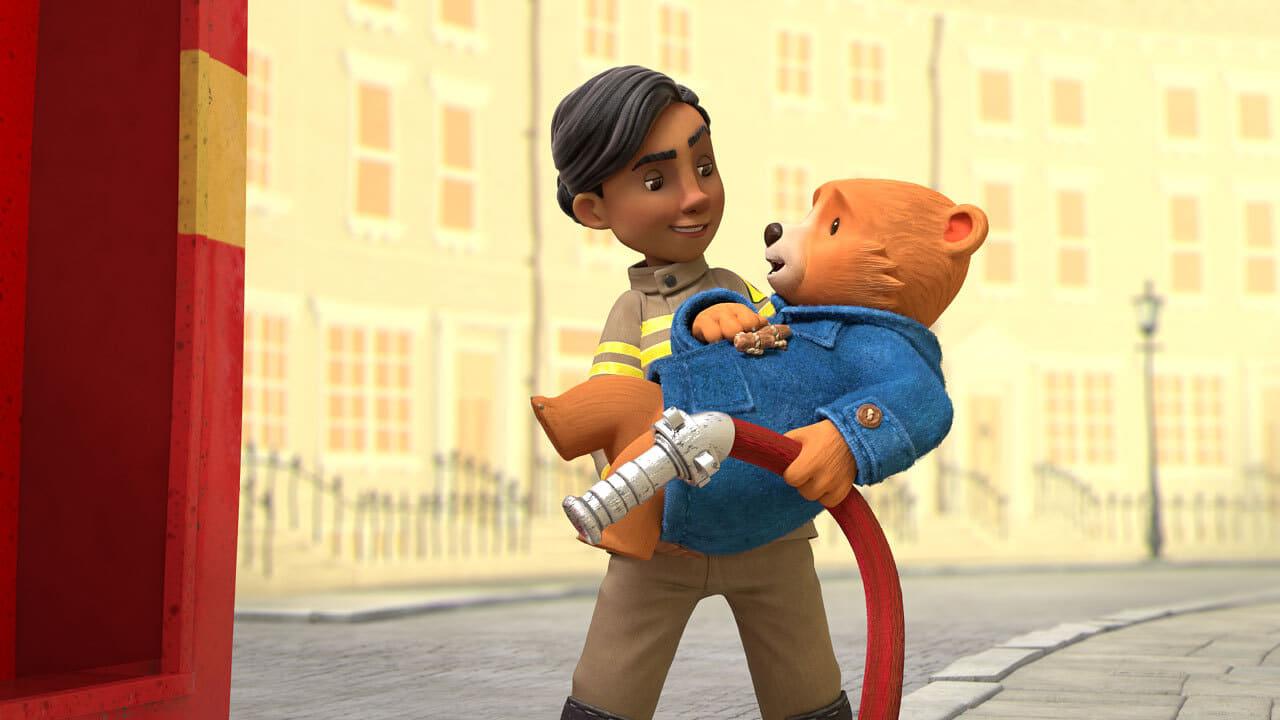 Les aventures de Paddington
