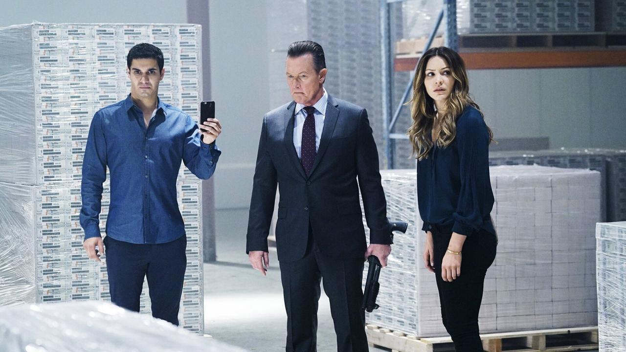 Scorpion S3 E13