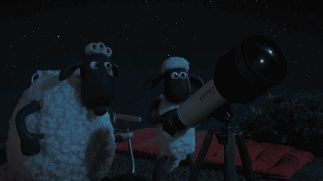 Shaun le mouton S6 E4