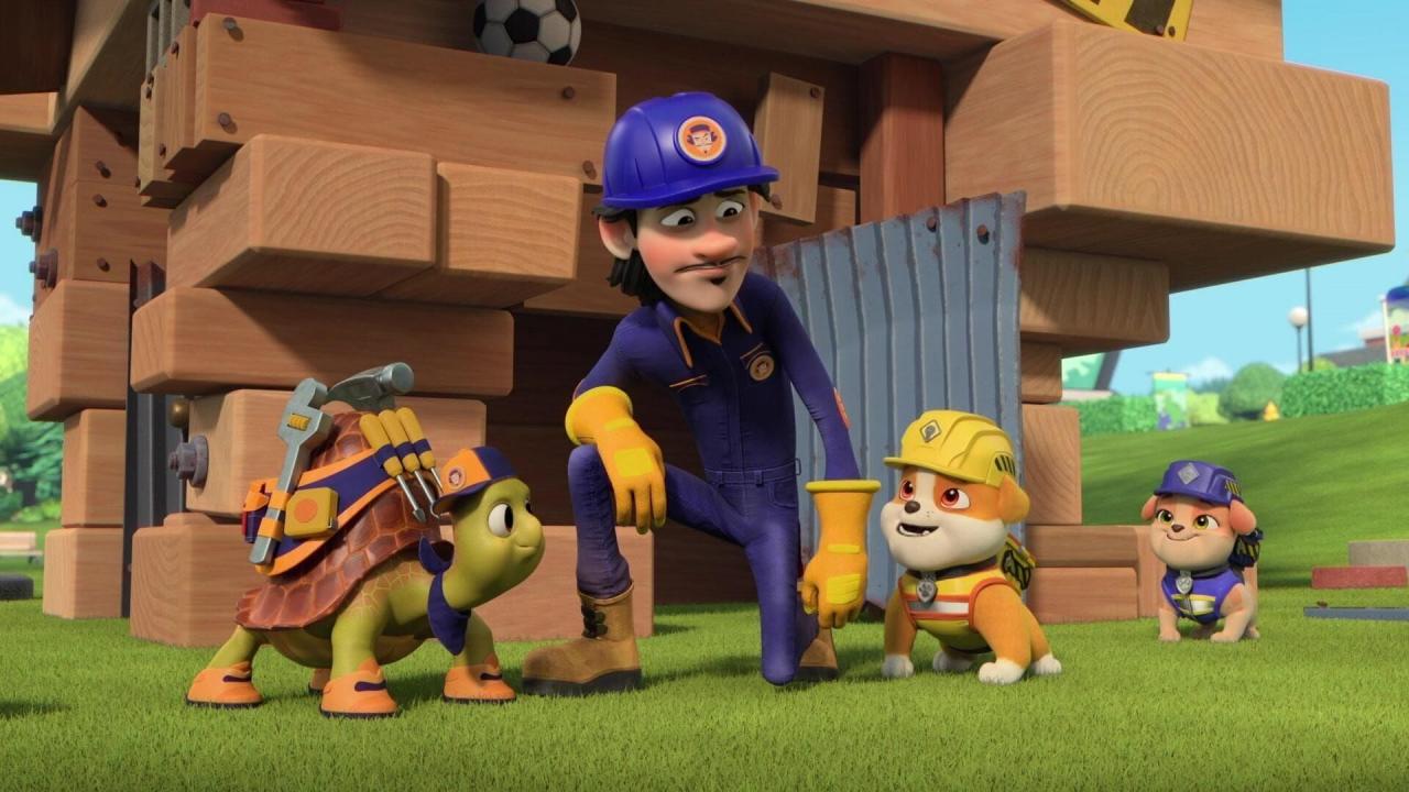 Ruben & cie S3 E16