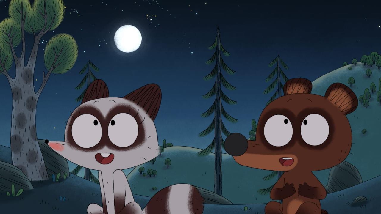 Pompon Ours S2 E59