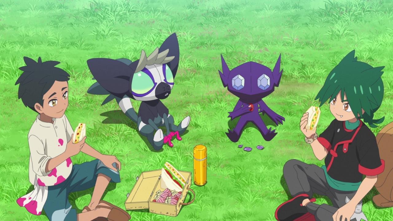Pokémon : Les horizons