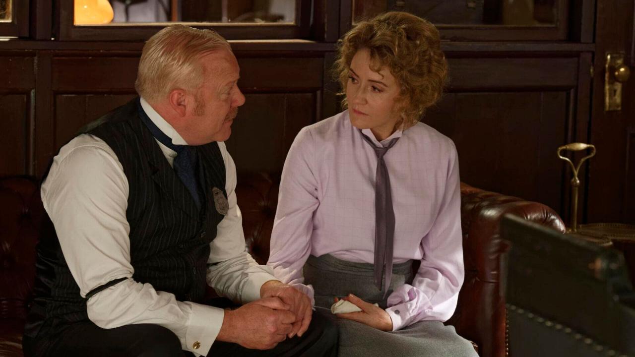 Les Enquêtes de Murdoch S13 E9