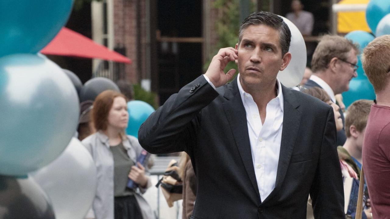 Person of Interest S2 E8