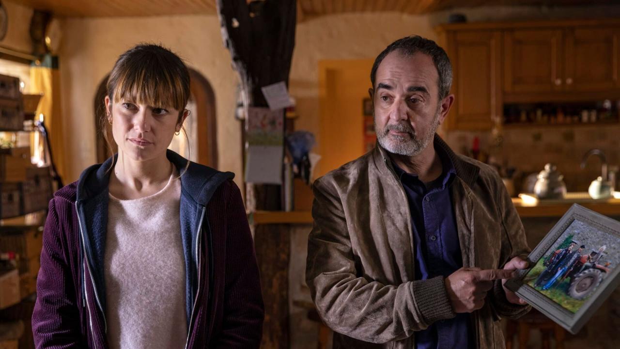 Crimes parfaits S3 E10