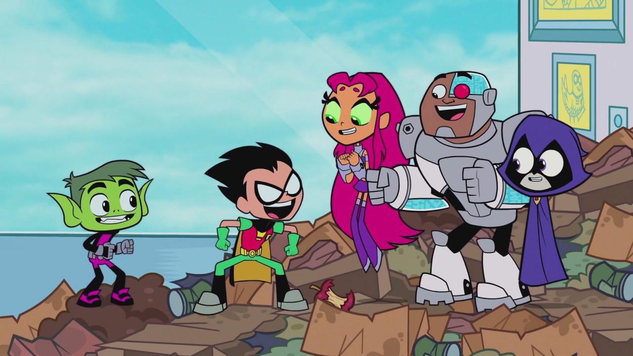 Teen Titans Go!