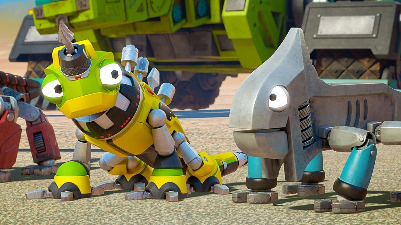 Dinotrux S1 E9