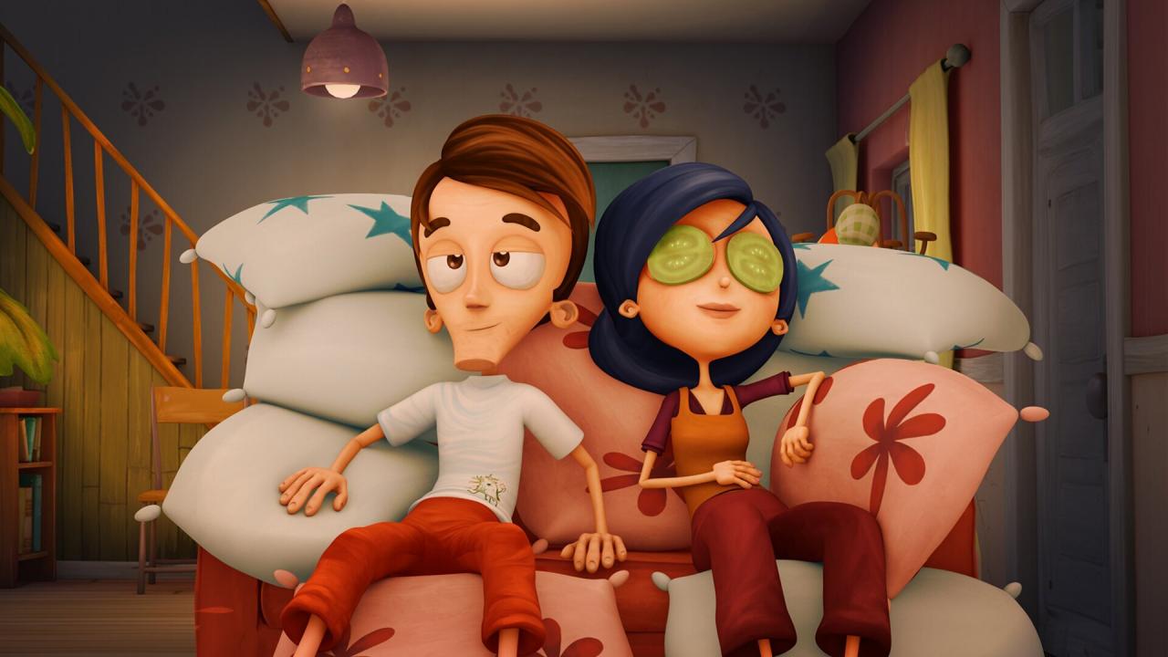 Angelo la Débrouille S5 E37