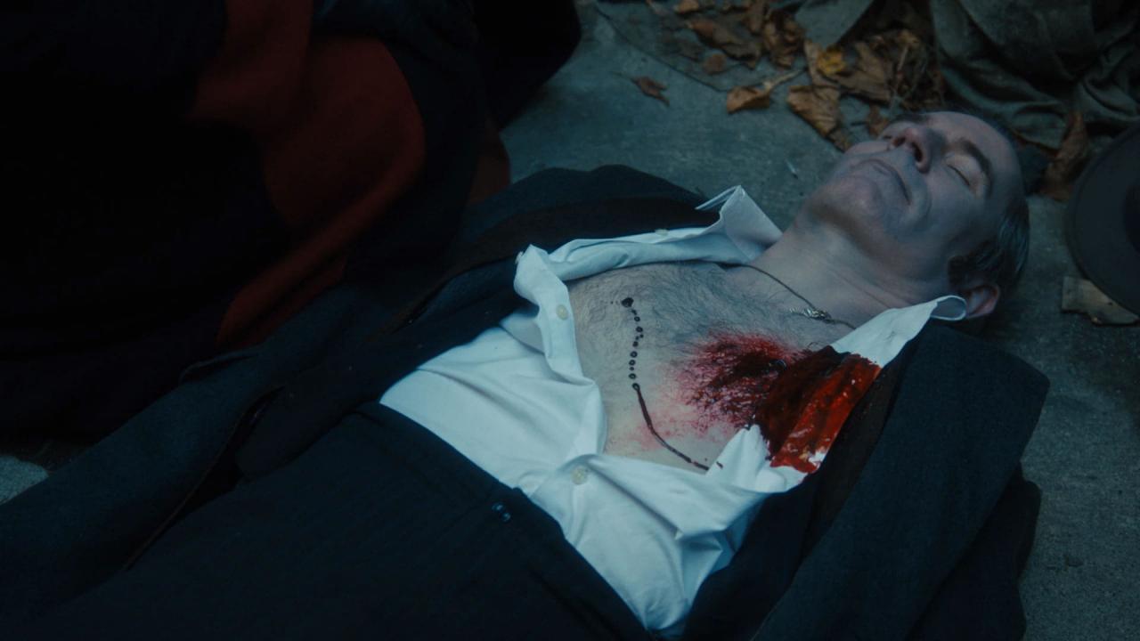 Les Enquêtes de Murdoch