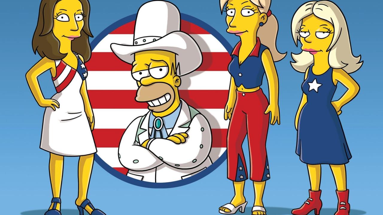 Les Simpson S19 E16