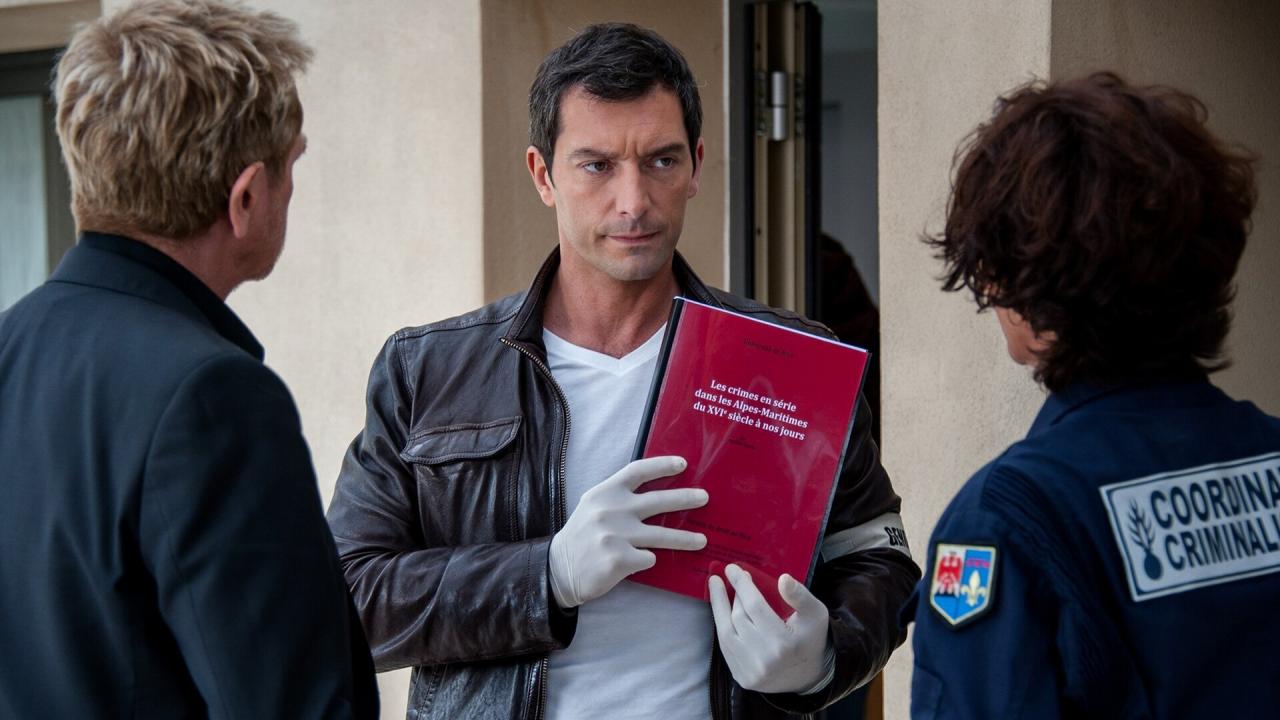 Section de recherches S9 E1