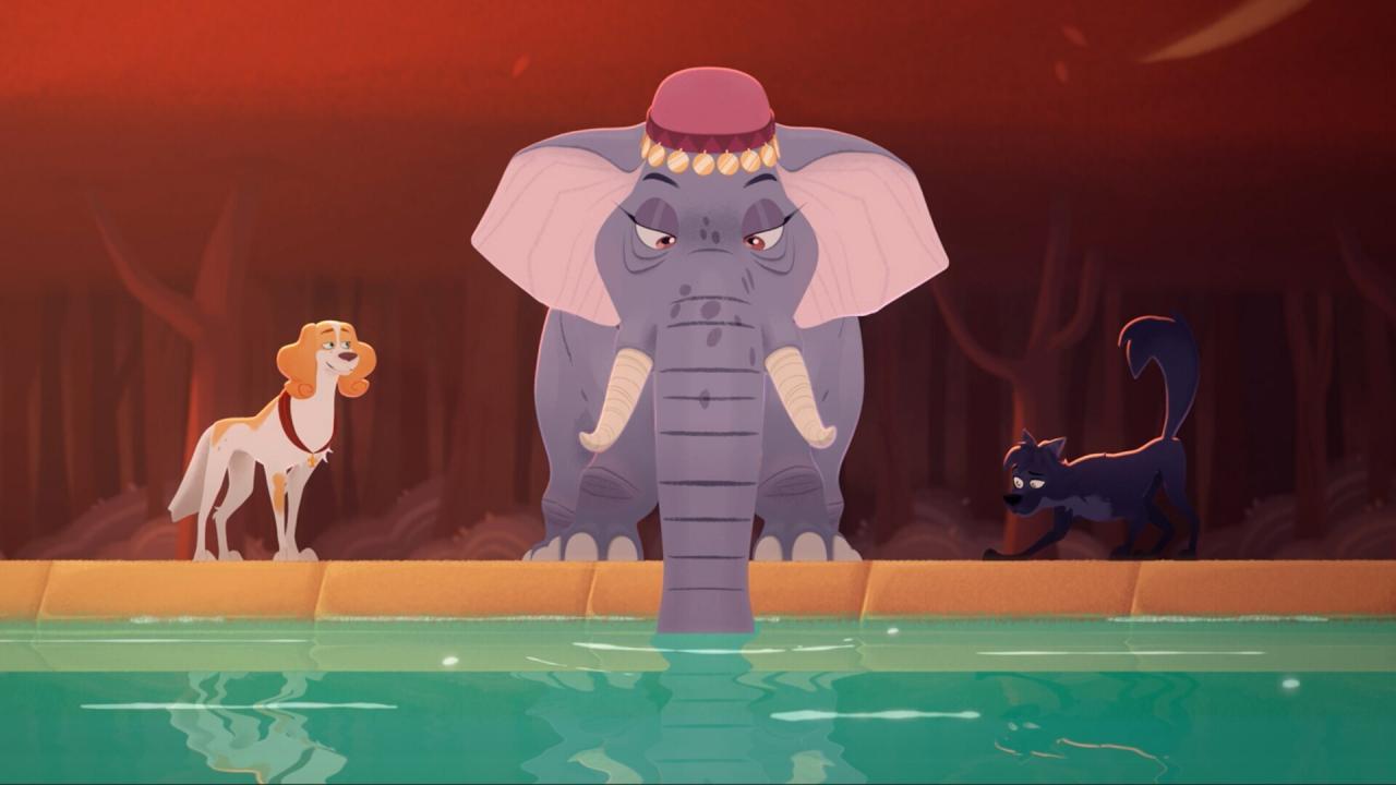 Belfort & Lupin S1 E3