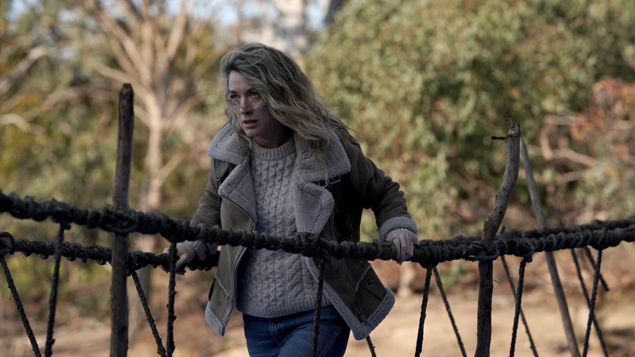 La Brea S1 E9
